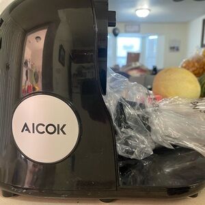 Slow Masticating Juicer